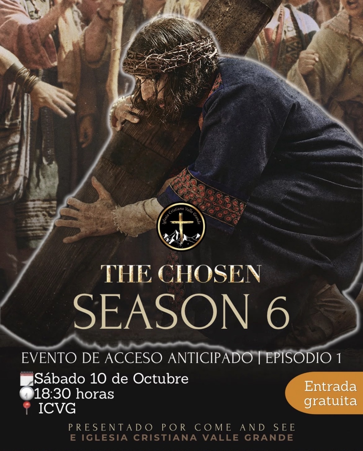 Tarde de cine en ICVG
